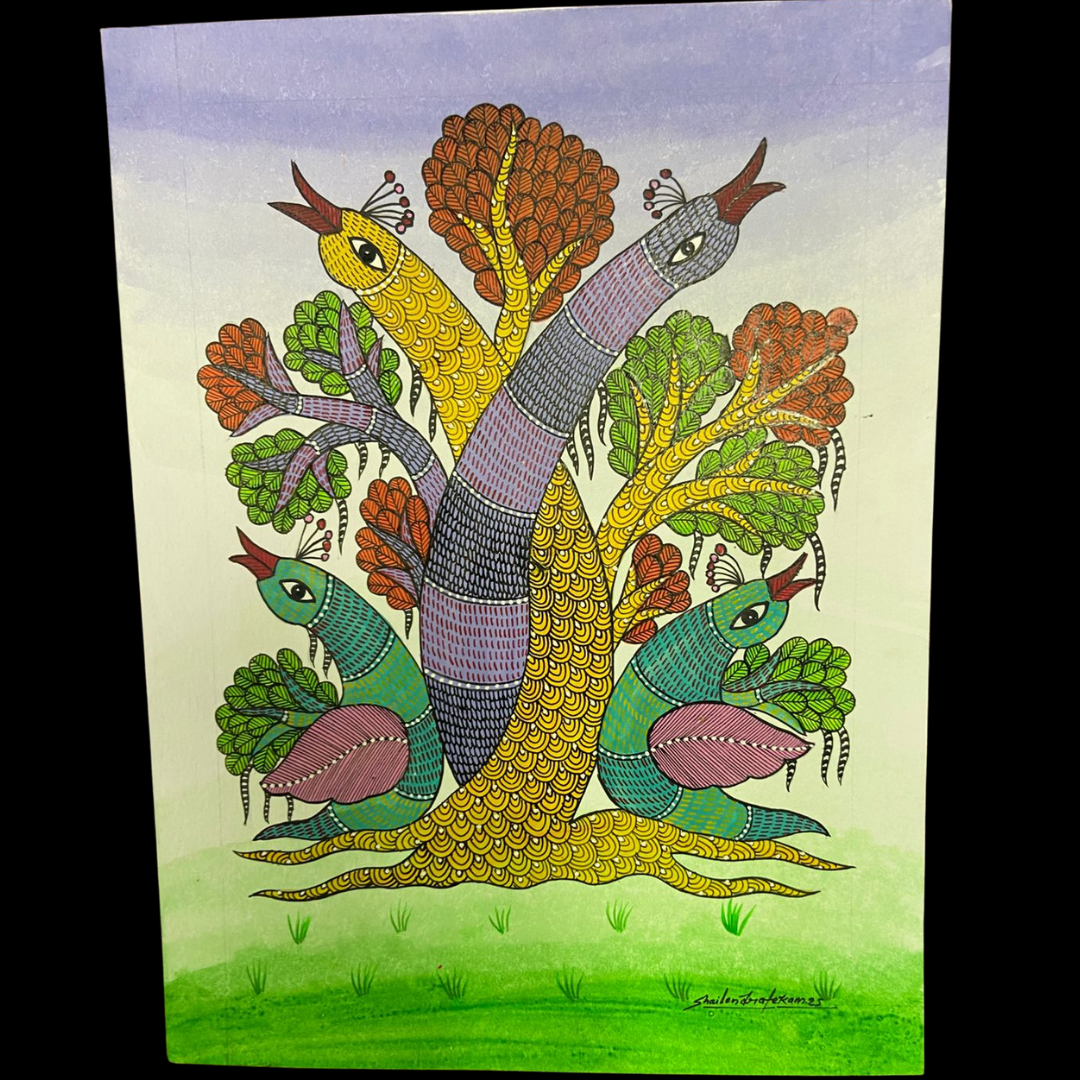 Gond Painting